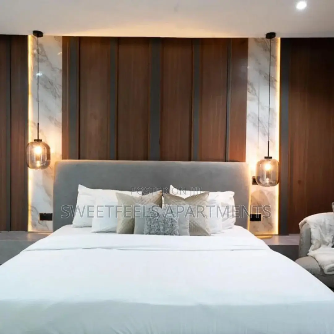 New 3 Bedroom Apartment at Ikoyi in Chevron