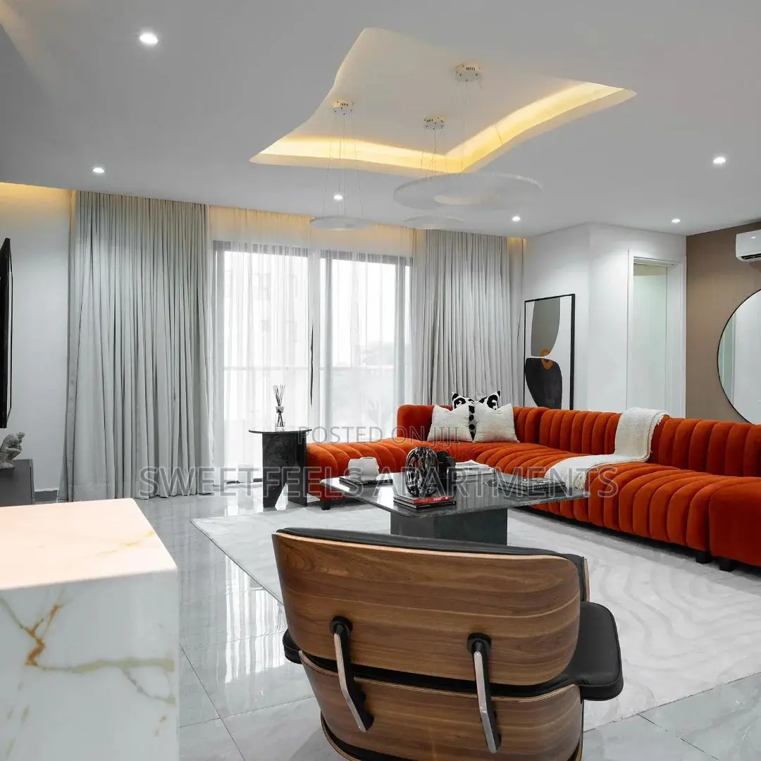 New 3 Bedroom Apartment at Ikoyi in Chevron