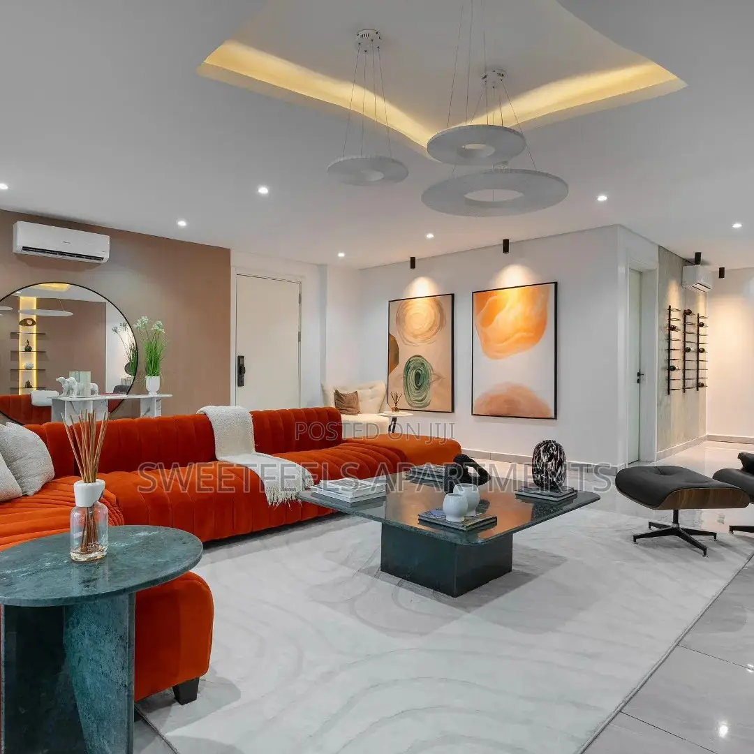 New 3 Bedroom Apartment at Ikoyi in Chevron
