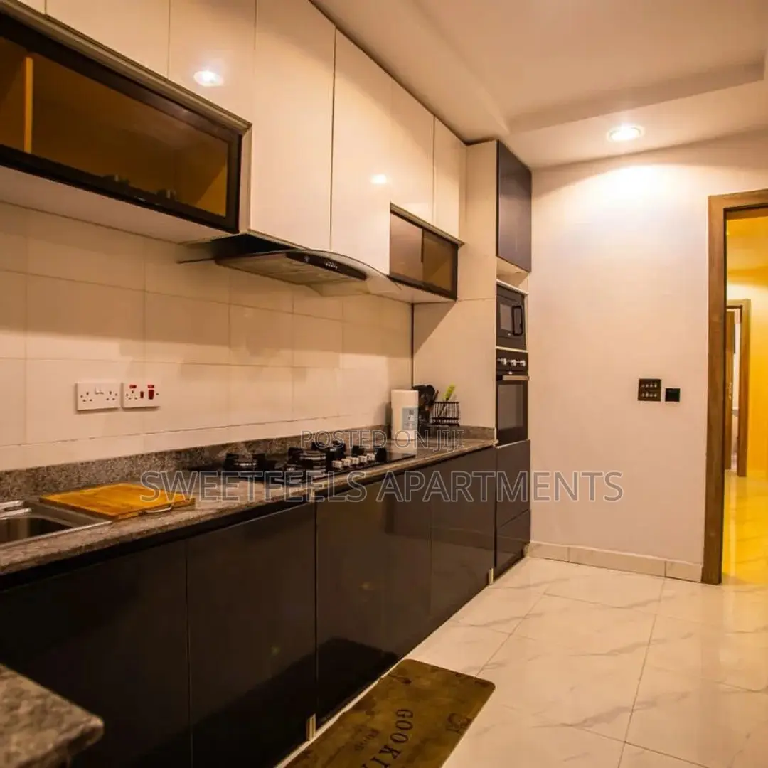 The Beam Luxury 3-Bedroom Serviced Apartment in Ikate