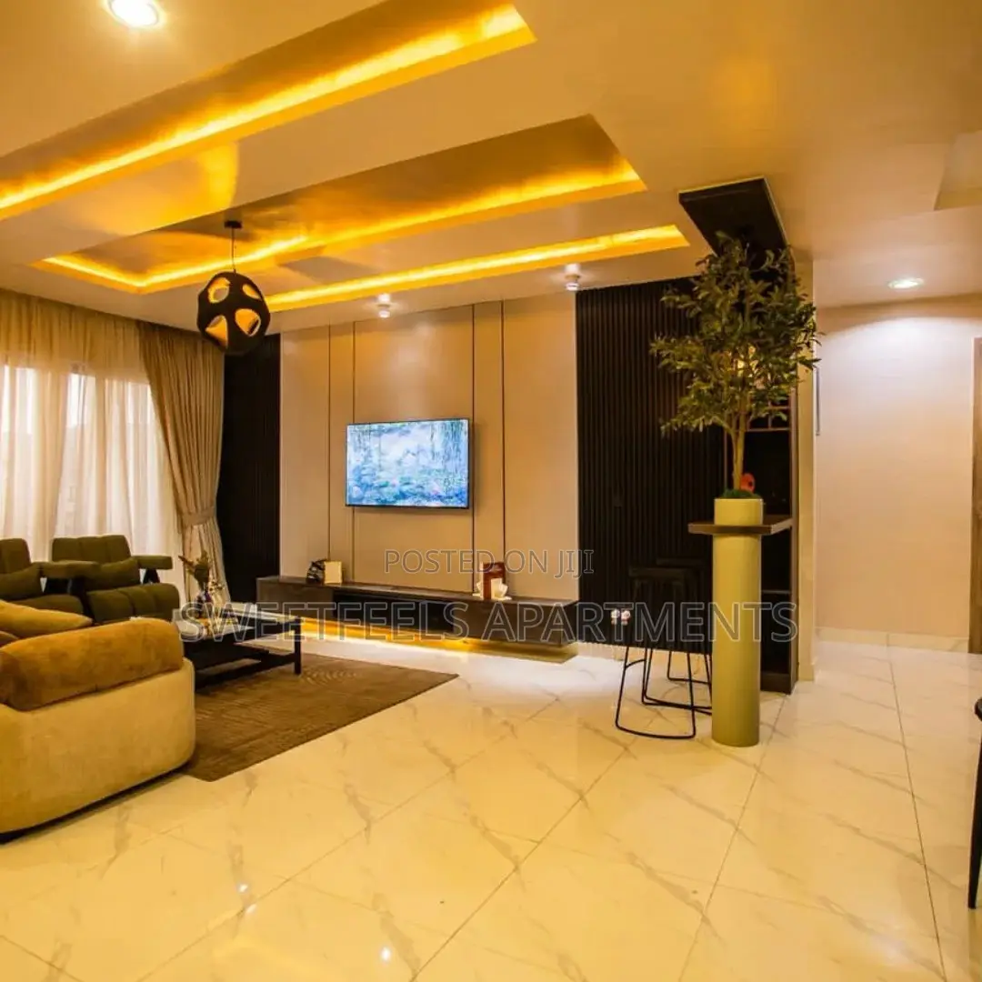 The Beam Luxury 3-Bedroom Serviced Apartment in Ikate