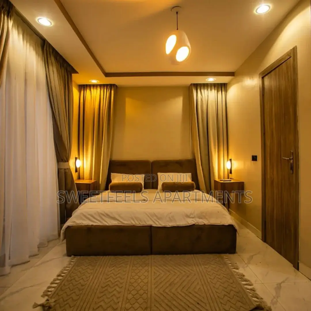 The Beam Luxury 3-Bedroom Serviced Apartment in Ikate