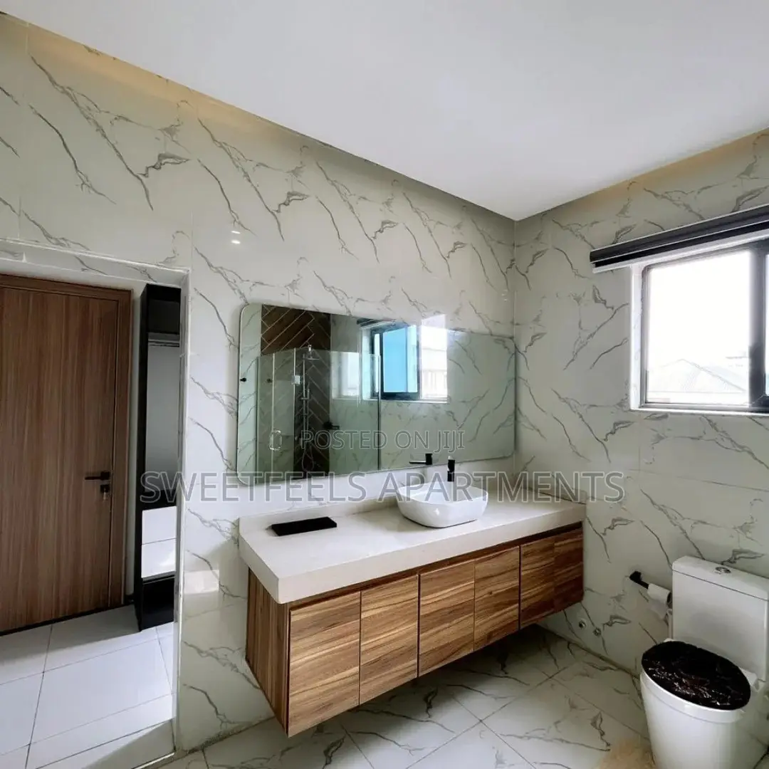 The Beam Luxury 3-Bedroom Serviced Apartment in Ikate