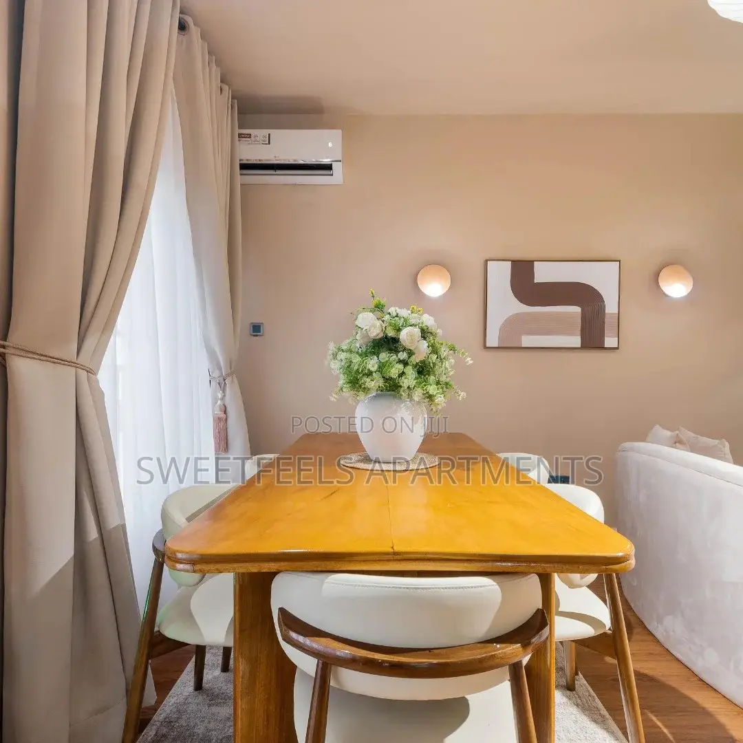 Beautiful 3 Bedroom Semi Detached Duplex Apartment in Victoria Island Extension