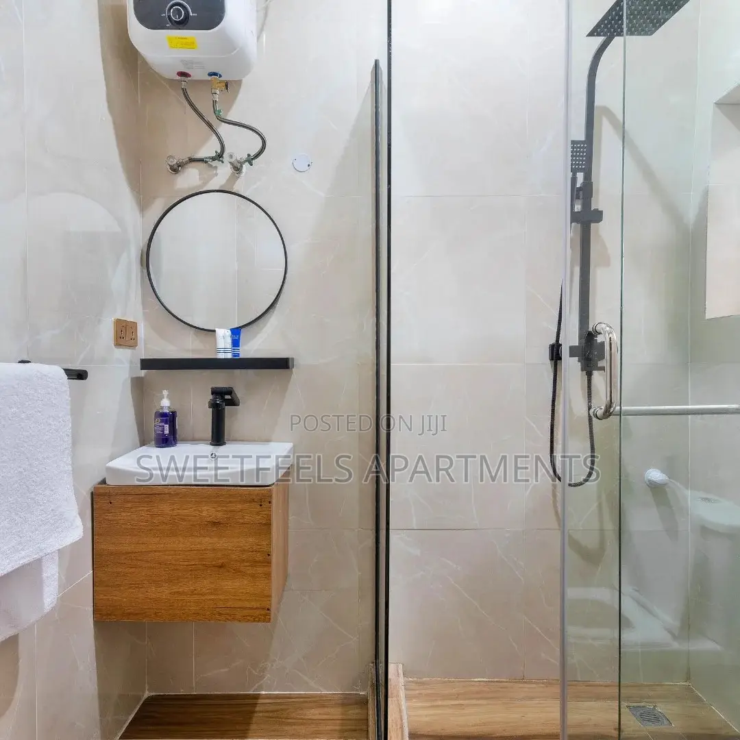 Beautiful 3 Bedroom Semi Detached Duplex Apartment in Victoria Island Extension