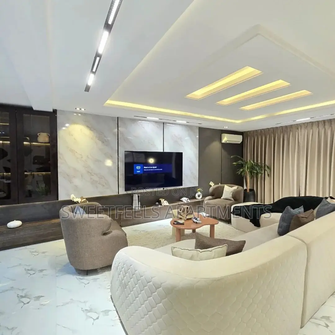 Pb 2/3 Bedroom Apartment in Victoria Island in Victoria Island Extension