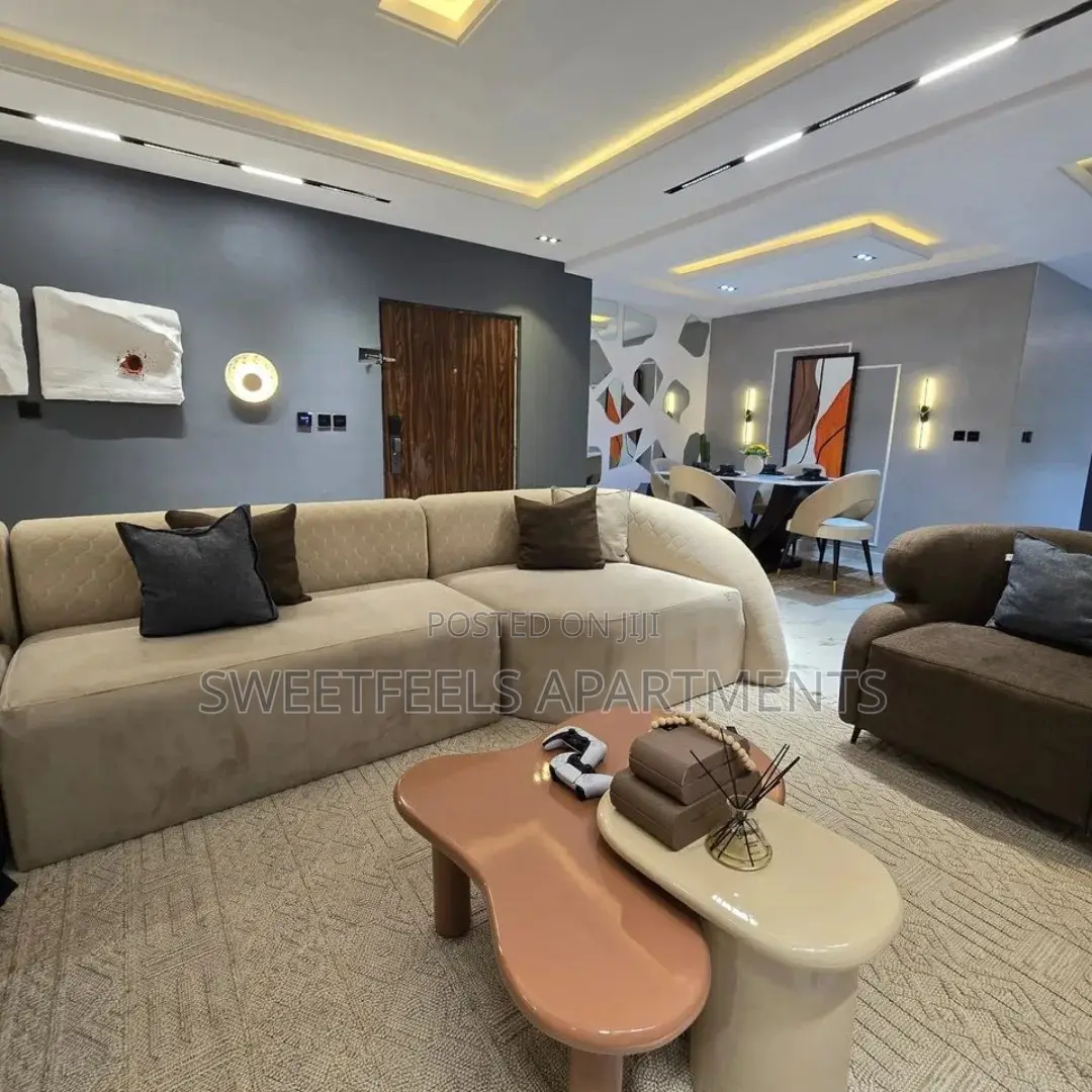 Pb 2/3 Bedroom Apartment in Victoria Island in Victoria Island Extension