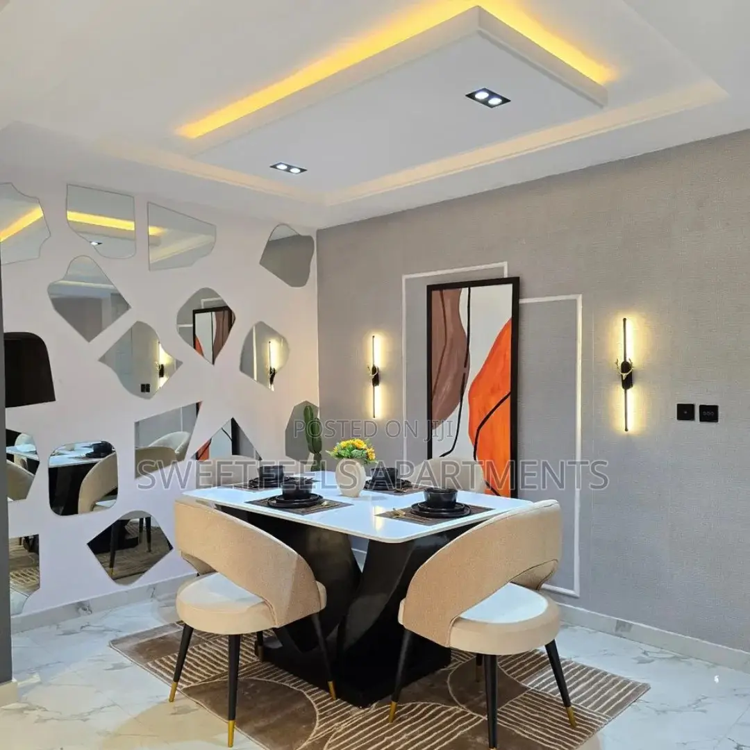 Pb 2/3 Bedroom Apartment in Victoria Island in Victoria Island Extension