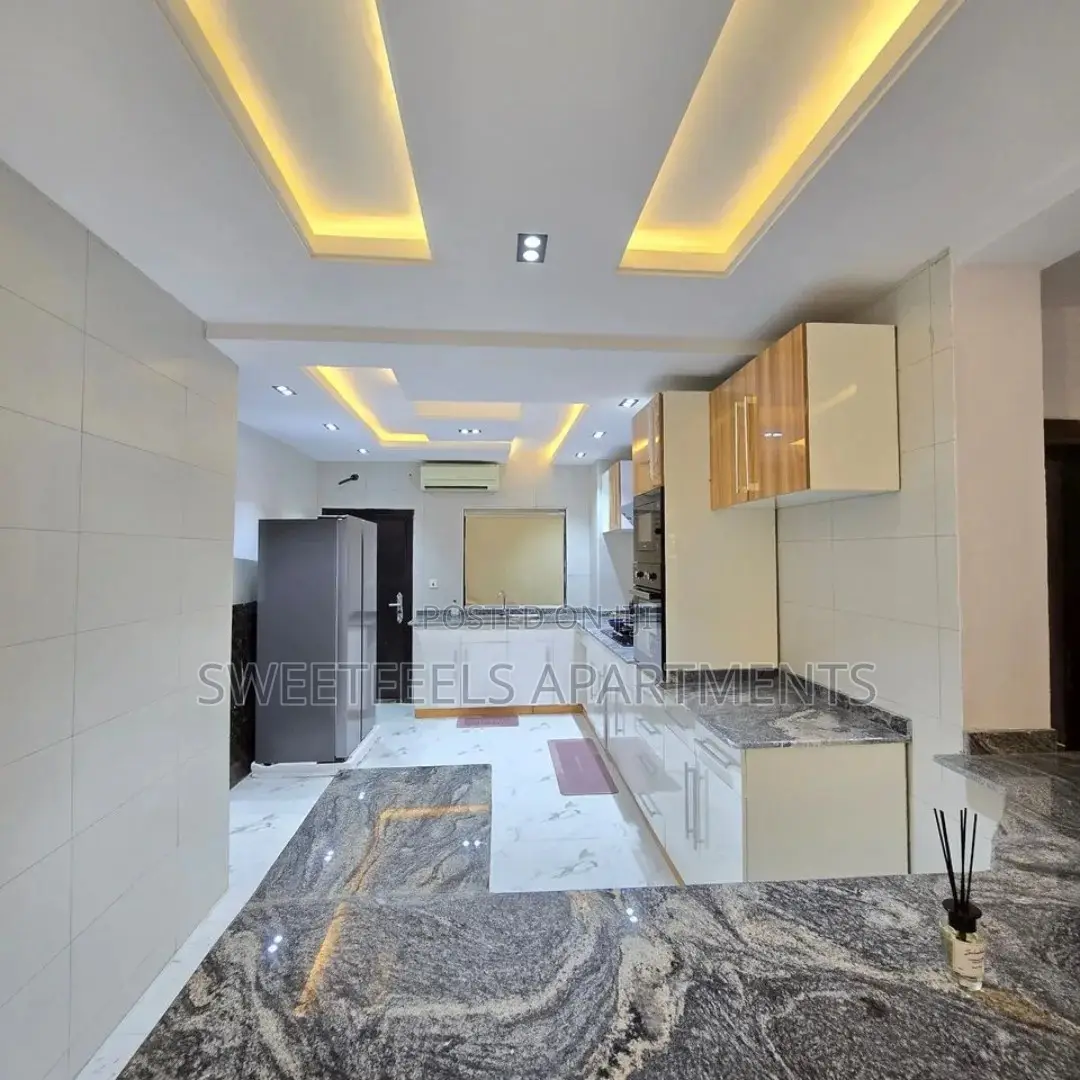 Pb 2/3 Bedroom Apartment in Victoria Island in Victoria Island Extension