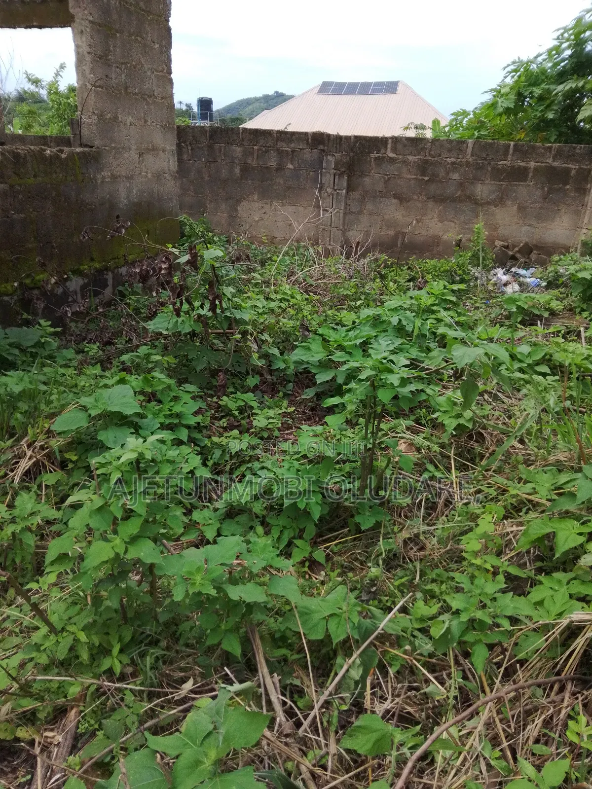 Plots 2 Complete for Sale at Olujoda Ado Ekiti in Ado Ekiti