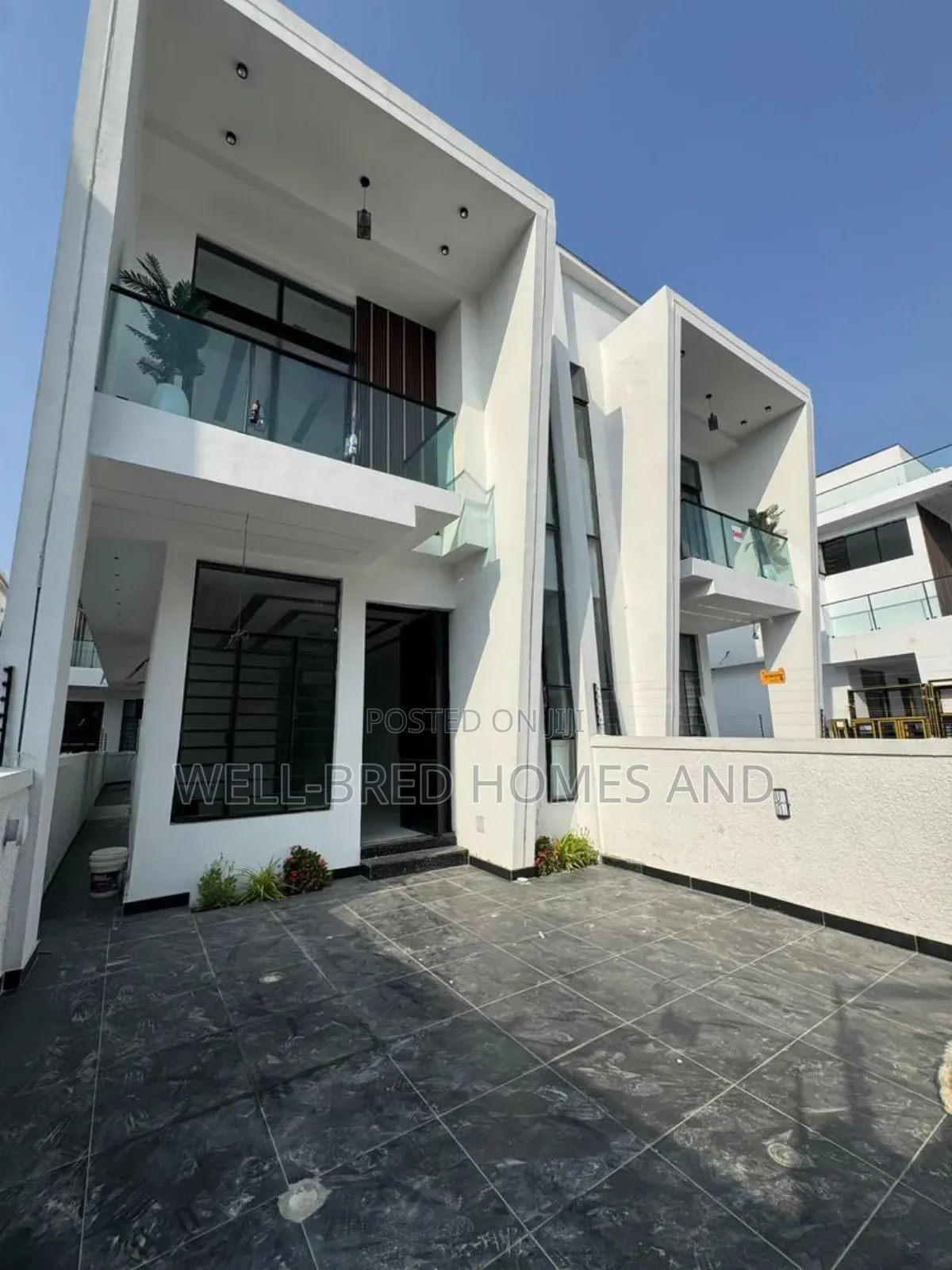 4bdrm Duplex in Ikota Lekki Lagos for rent in Lekki
