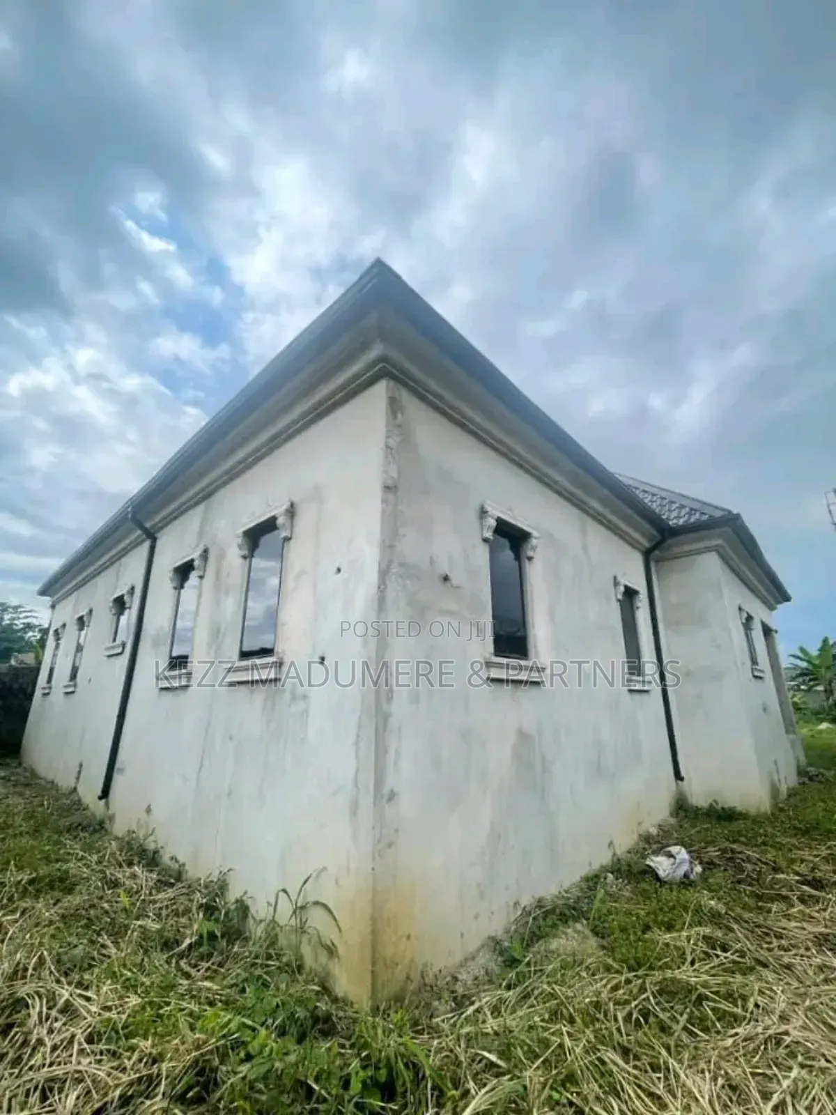 4bdrm Bungalow in C4I Police By Check for sale in Port-Harcourt