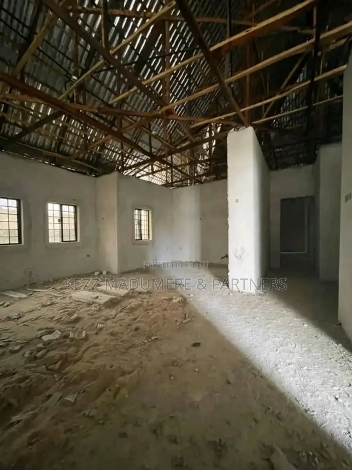 4bdrm Bungalow in C4I Police By Check for sale in Port-Harcourt