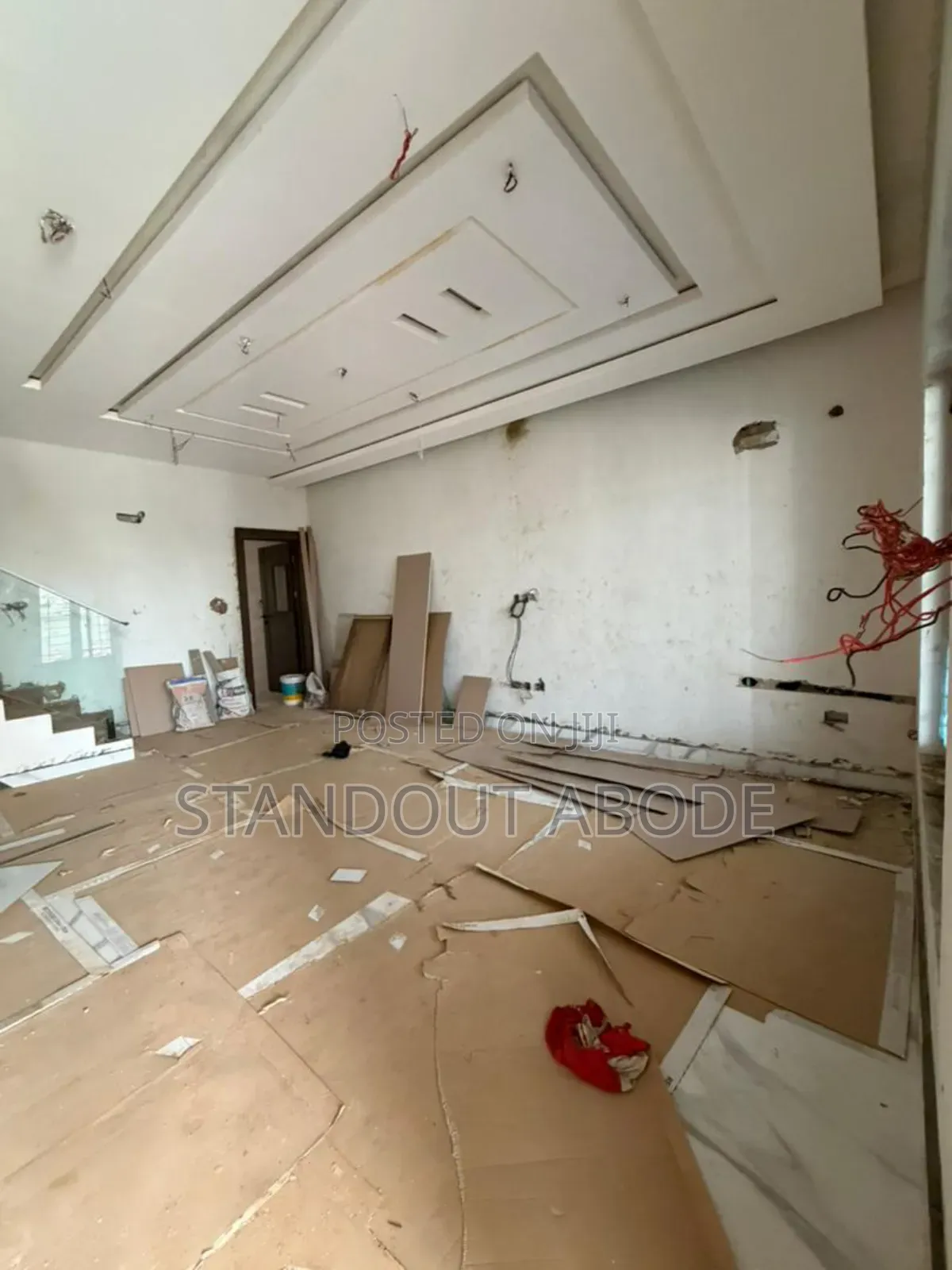4bdrm Duplex in Inside An Estate, Omole Phase 2 for sale in Omole Phase 2
