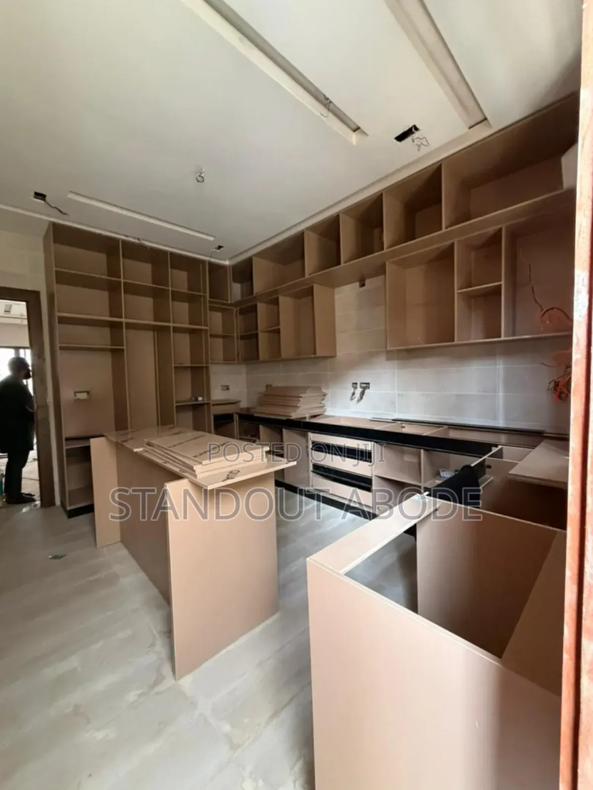 4bdrm Duplex in Inside An Estate, Omole Phase 2 for sale in Omole Phase 2