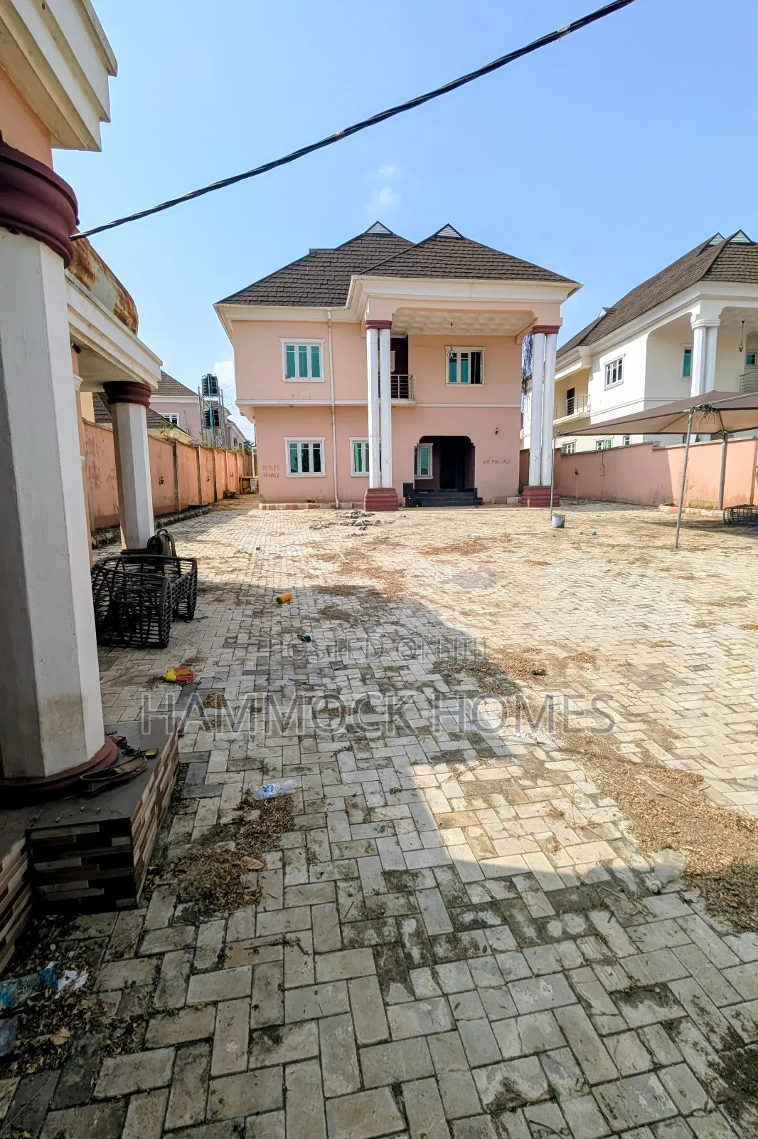 5bdrm Duplex in Kolapo Ishola Gra, Akobo for rent in Akobo