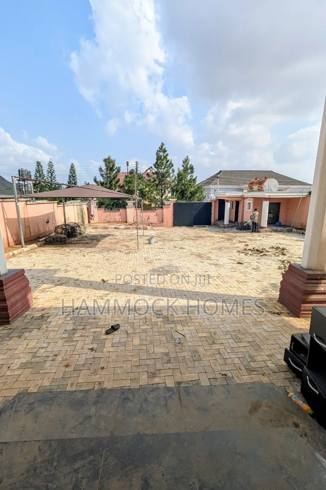 5bdrm Duplex in Kolapo Ishola Gra, Akobo for rent in Akobo