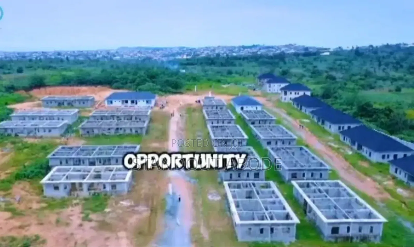 4bdrm Duplex in Fort Court Est, Apata for sale in Apata