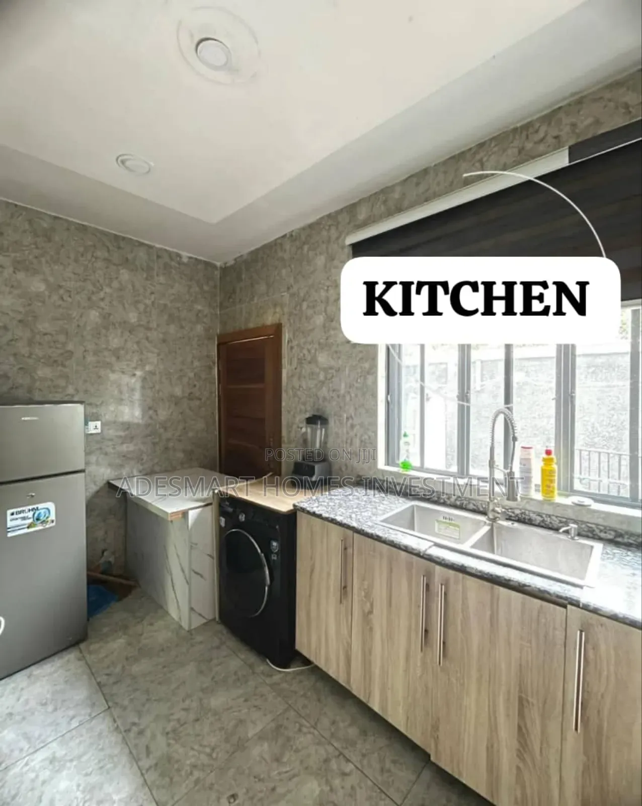 Furnished 2bdrm Townhouse / Terrace in Ikate Lekki for rent in Lekki Phase 1