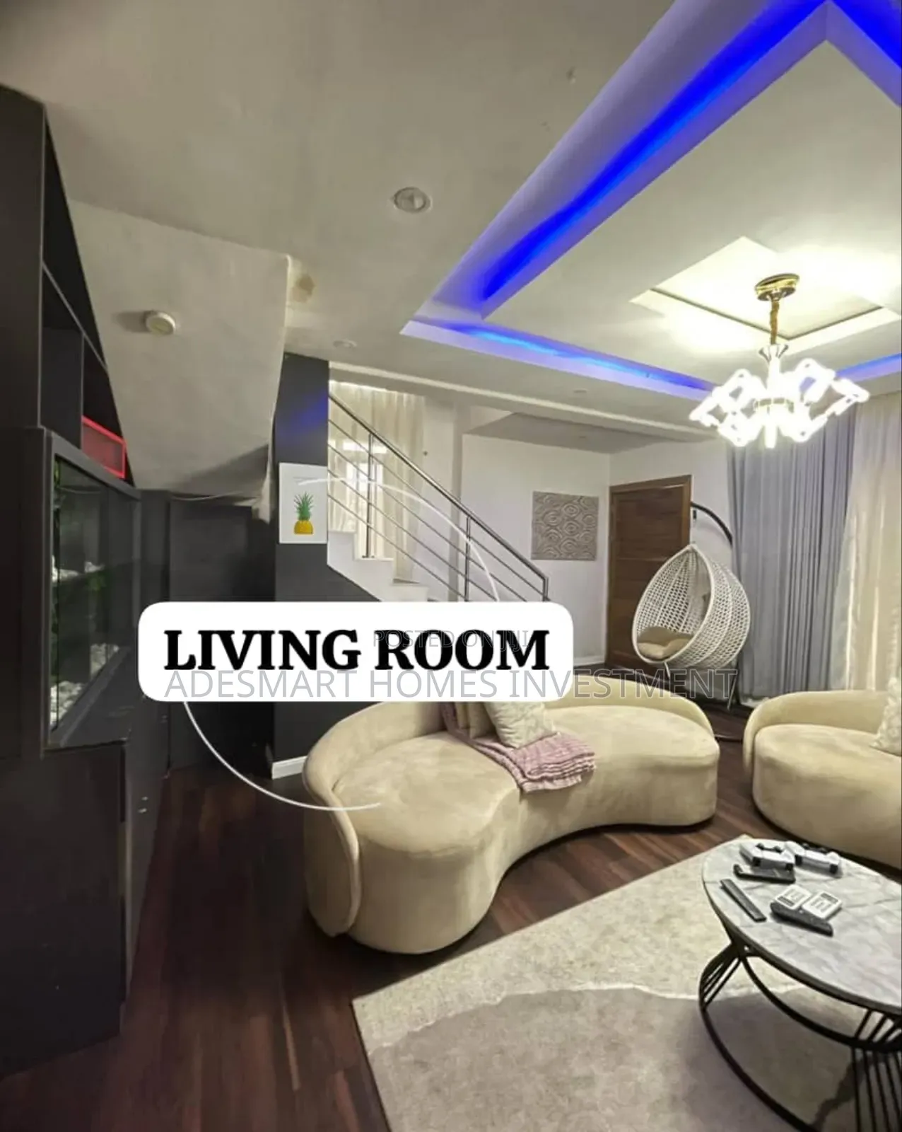 Furnished 2bdrm Townhouse / Terrace in Ikate Lekki for rent in Lekki Phase 1