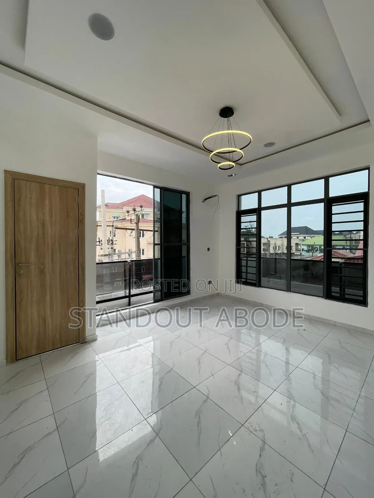2bdrm Apartment in In A Secure Location, Igbo-efon for sale in Igbo-efon