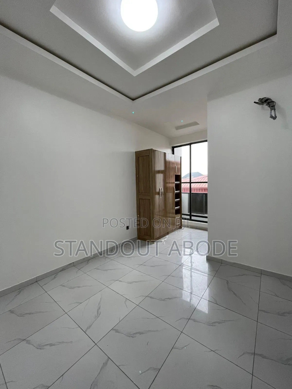 2bdrm Apartment in In A Secure Location, Igbo-efon for sale in Igbo-efon