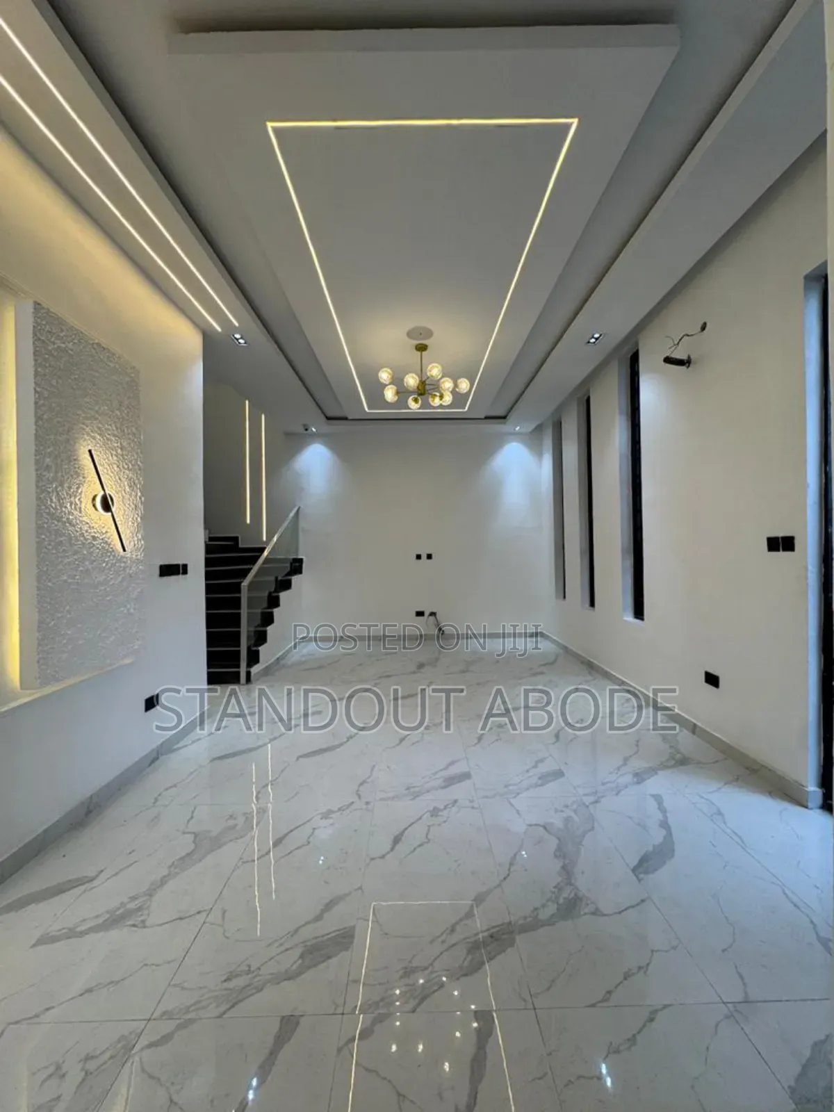 4bdrm Duplex in In An Estate, Chevron for sale in Chevron
