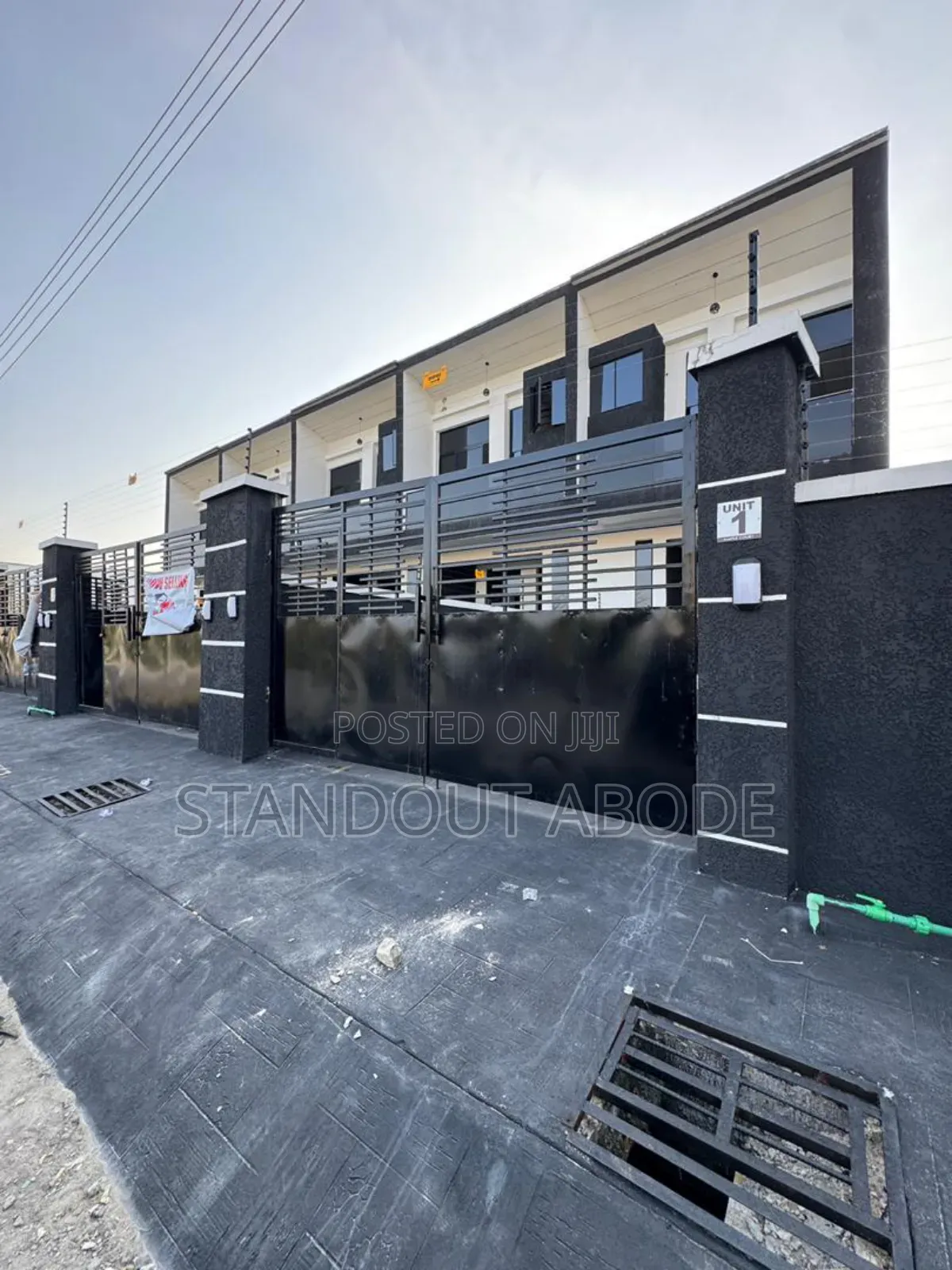 4bdrm Duplex in In A Secure, Ikota for sale in Ikota