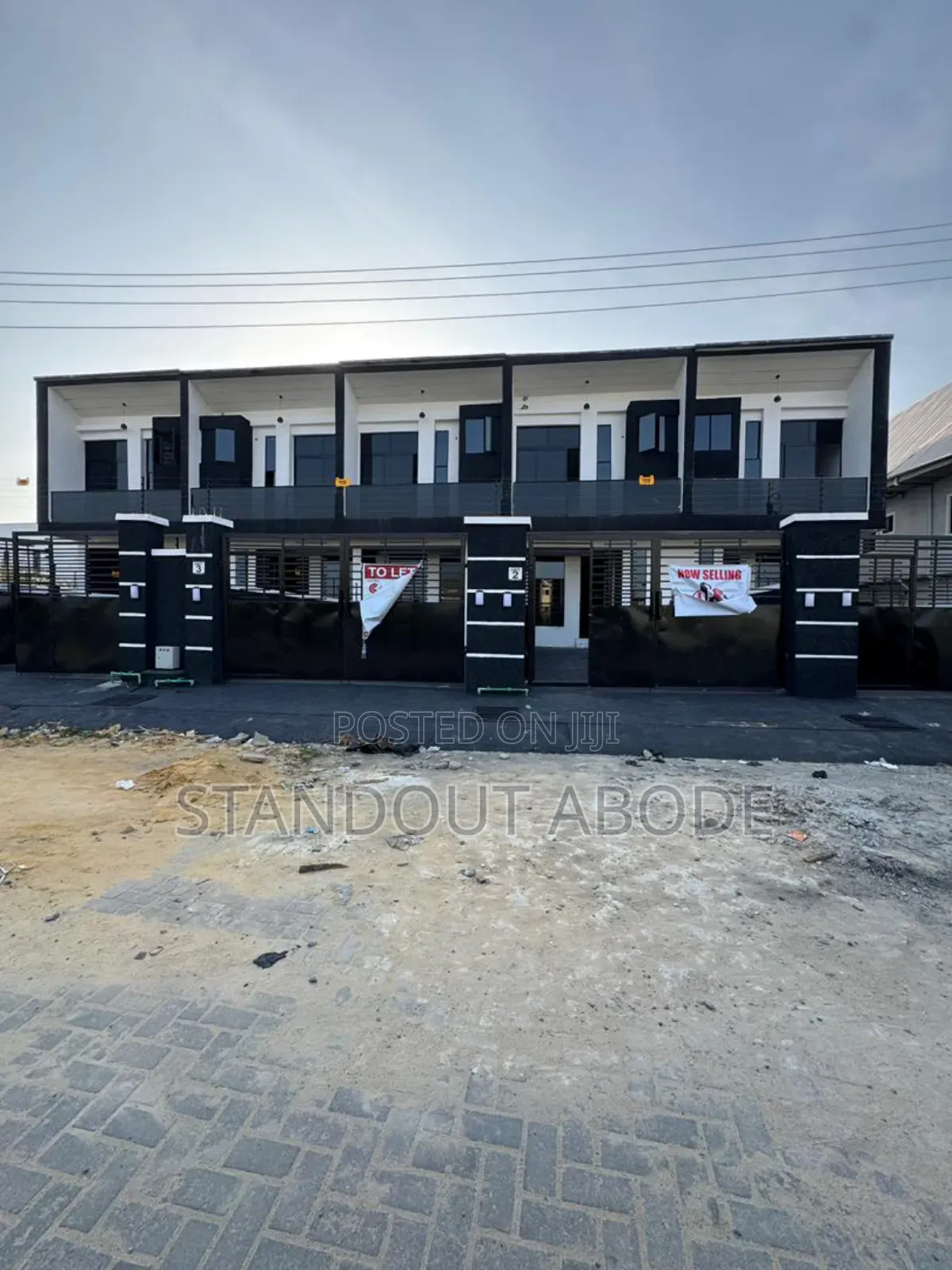 4bdrm Duplex in In A Secure, Ikota for sale in Ikota