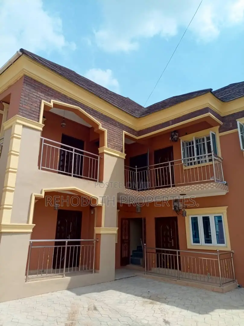 2bdrm Apartment in Akoto Estate Elebu, Akala Express for rent in Akala Express