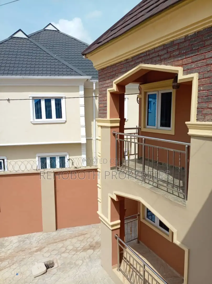 2bdrm Apartment in Akoto Estate Elebu, Akala Express for rent in Akala Express