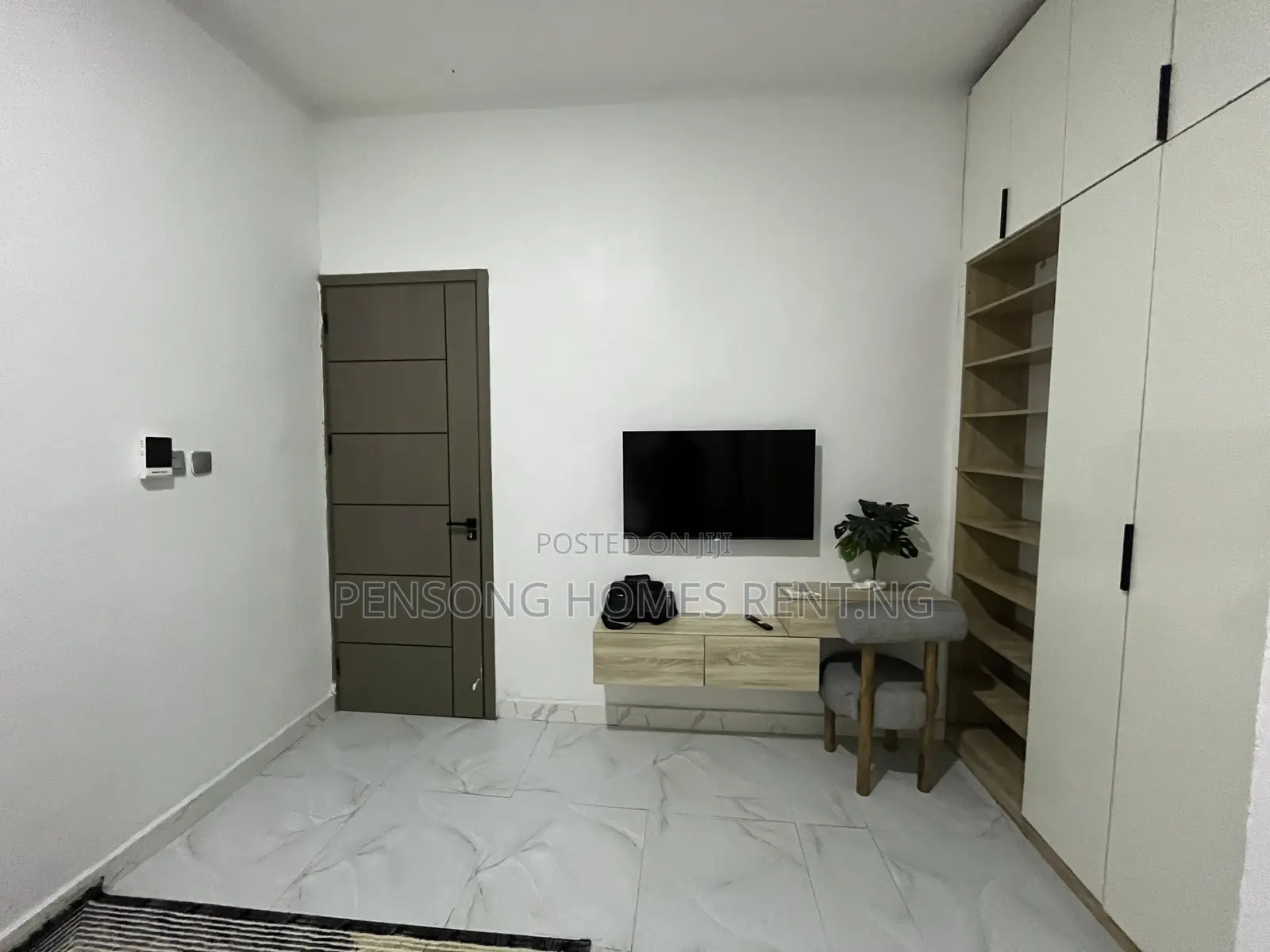 Furnished 1bdrm Apartment in Lbm Apartment, Ologolo for rent in Ologolo