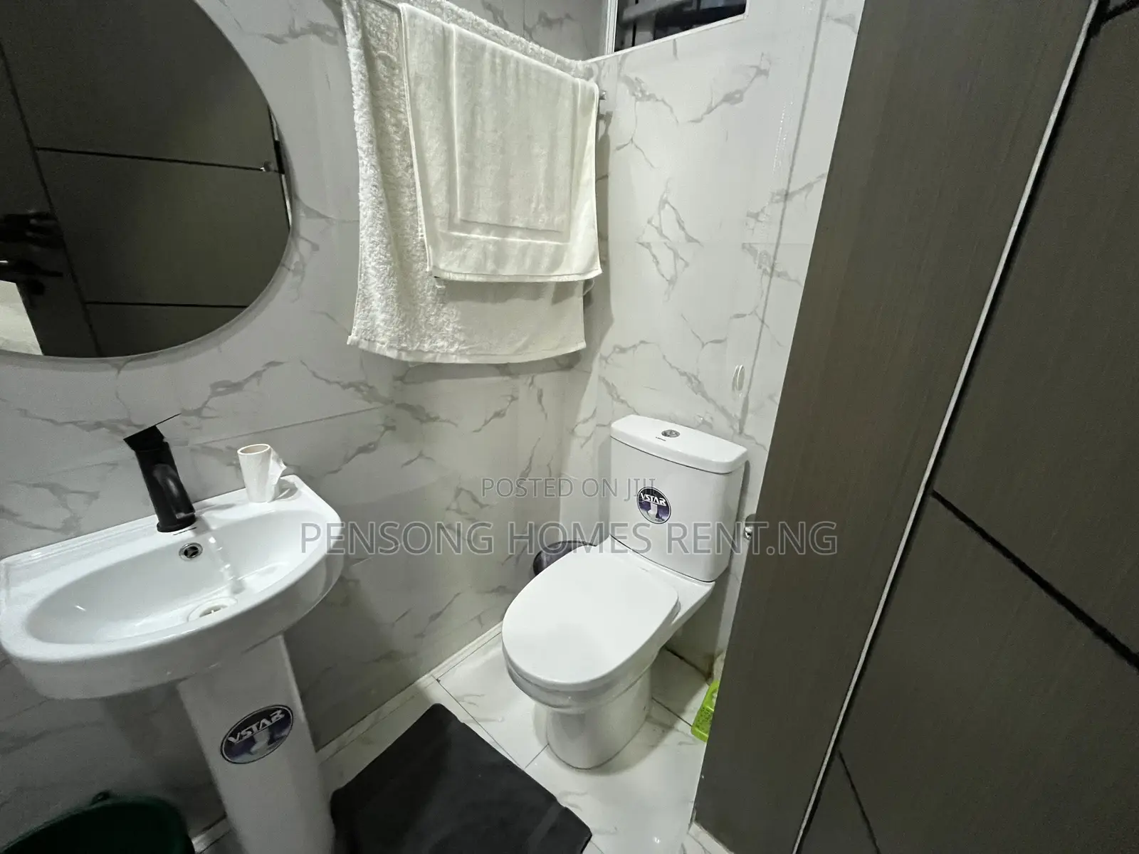 Furnished 1bdrm Apartment in Lbm Apartment, Ologolo for rent in Ologolo