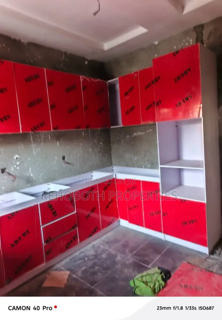 2bdrm Apartment in Oke Ibadan Estate, Akobo for rent in Akobo