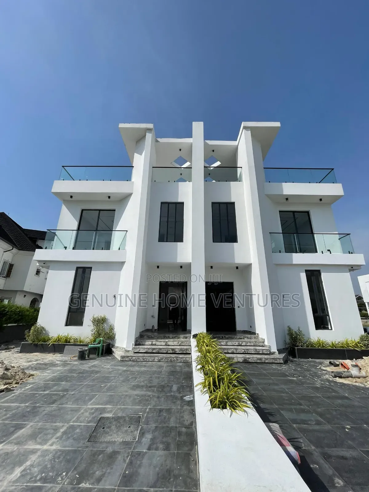 5bdrm Duplex in Lekki, Ikate for sale in Ikate