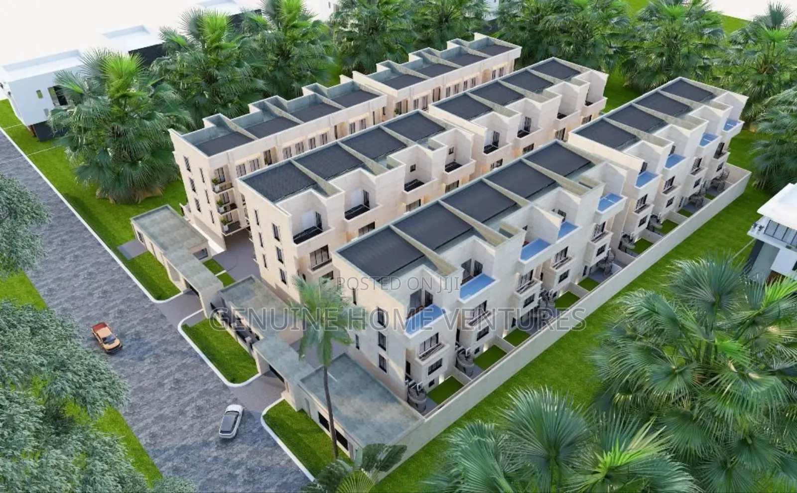 4bdrm Duplex in Ikoyi, Ikate for sale in Ikate