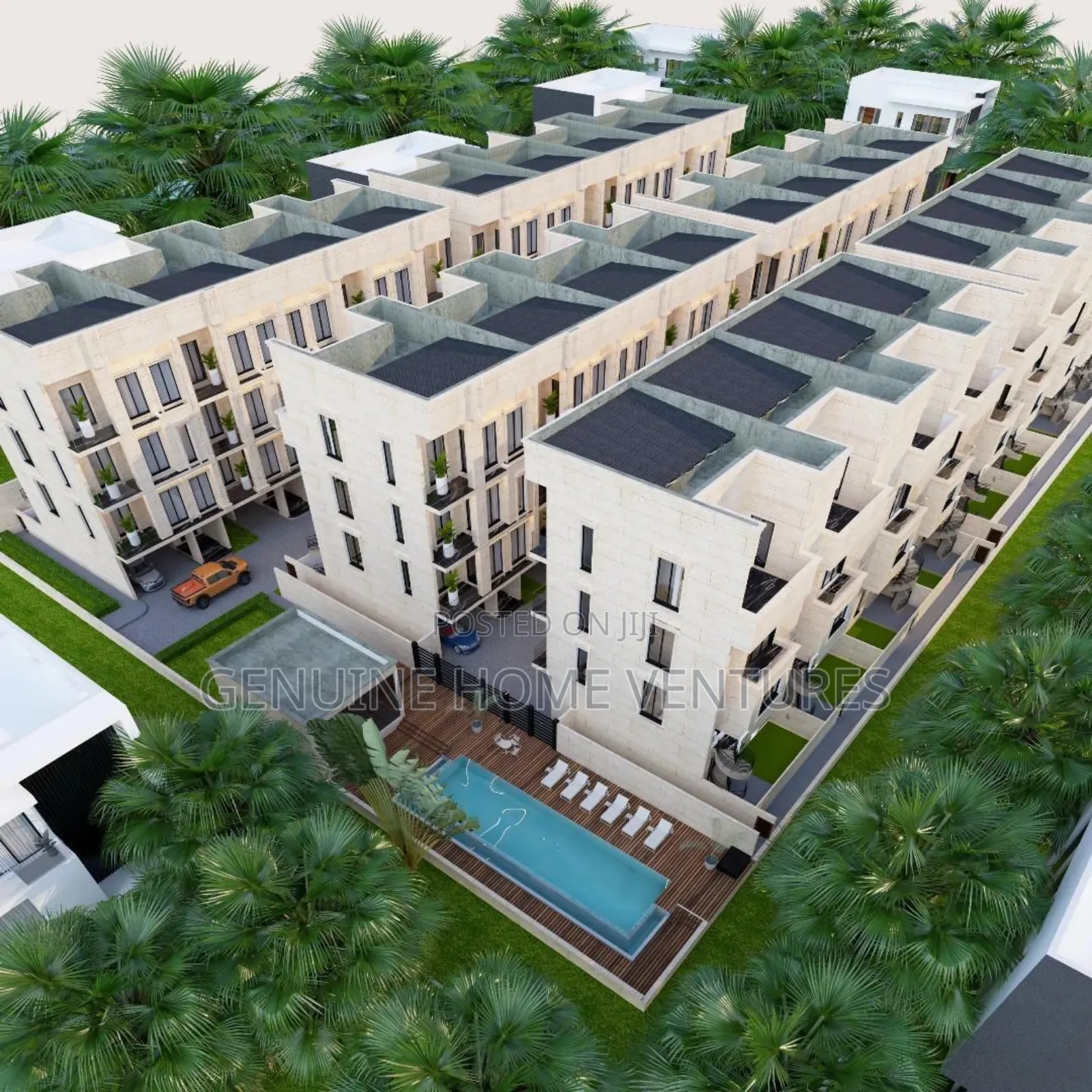 4bdrm Duplex in Ikoyi, Ikate for sale in Ikate