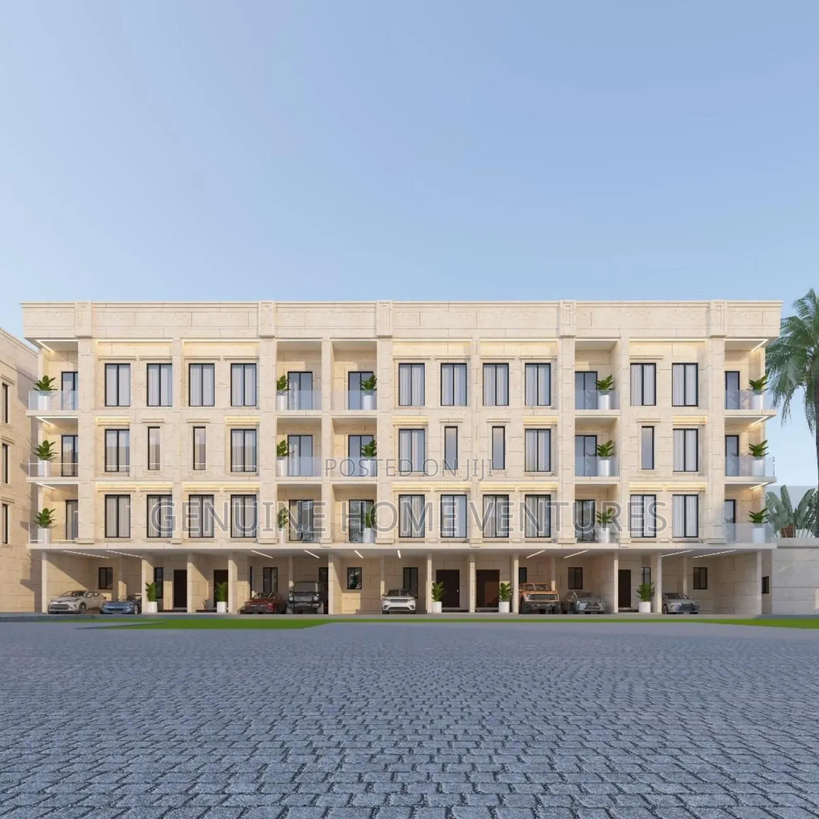 4bdrm Duplex in Ikoyi, Ikate for sale in Ikate