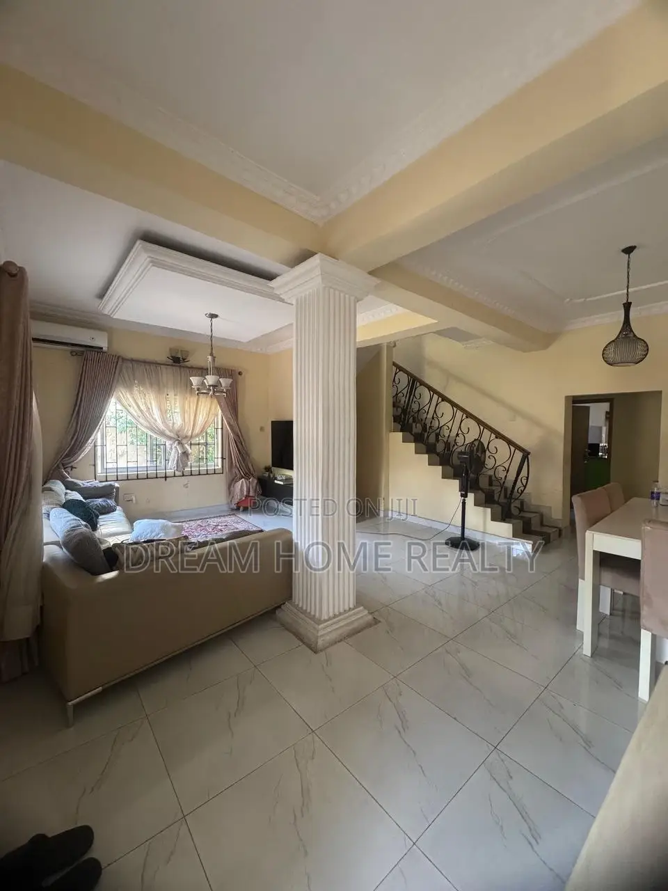 4bdrm Duplex in Lekki Phase 1 for sale in Lekki Phase 1