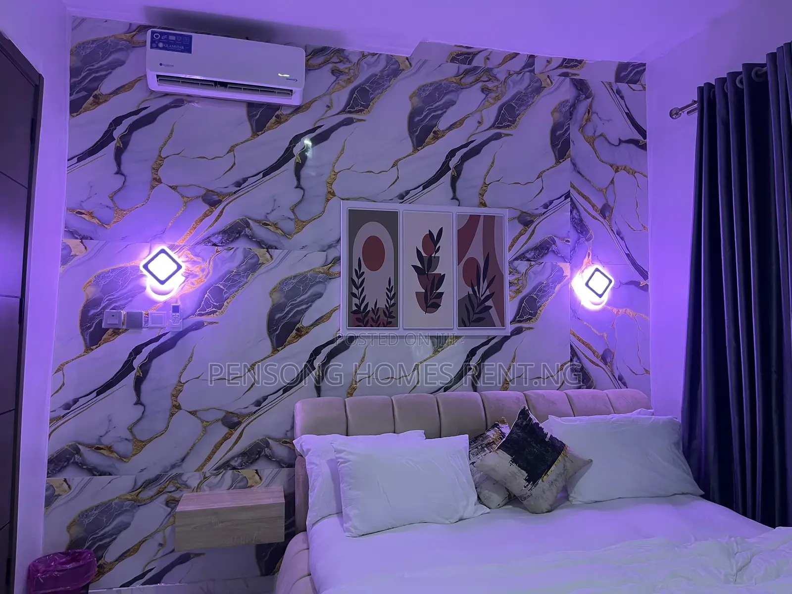 Furnished 1bdrm Apartment in Signature Point, Ologolo for rent in Ologolo