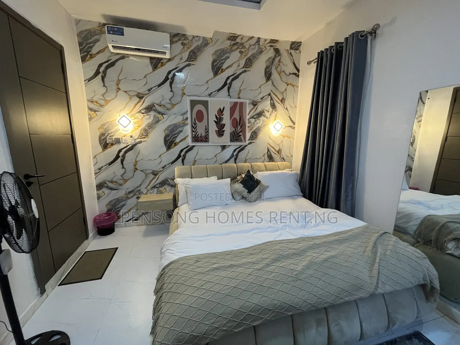 Furnished 1bdrm Apartment in Signature Point, Ologolo for rent in Ologolo