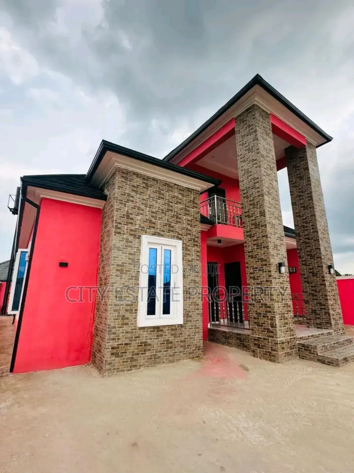 Furnished 4bdrm Duplex in City Estate, Owerri for sale in Owerri