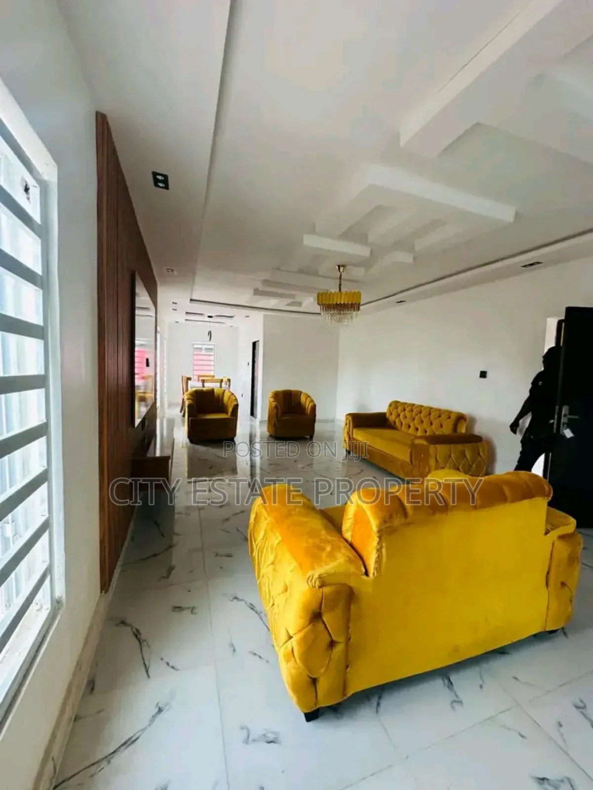 Furnished 4bdrm Duplex in City Estate, Owerri for sale in Owerri