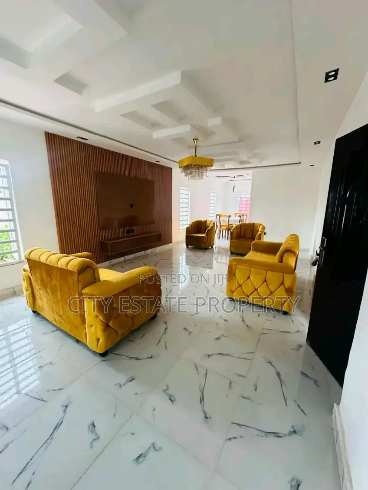 Furnished 4bdrm Duplex in City Estate, Owerri for sale in Owerri
