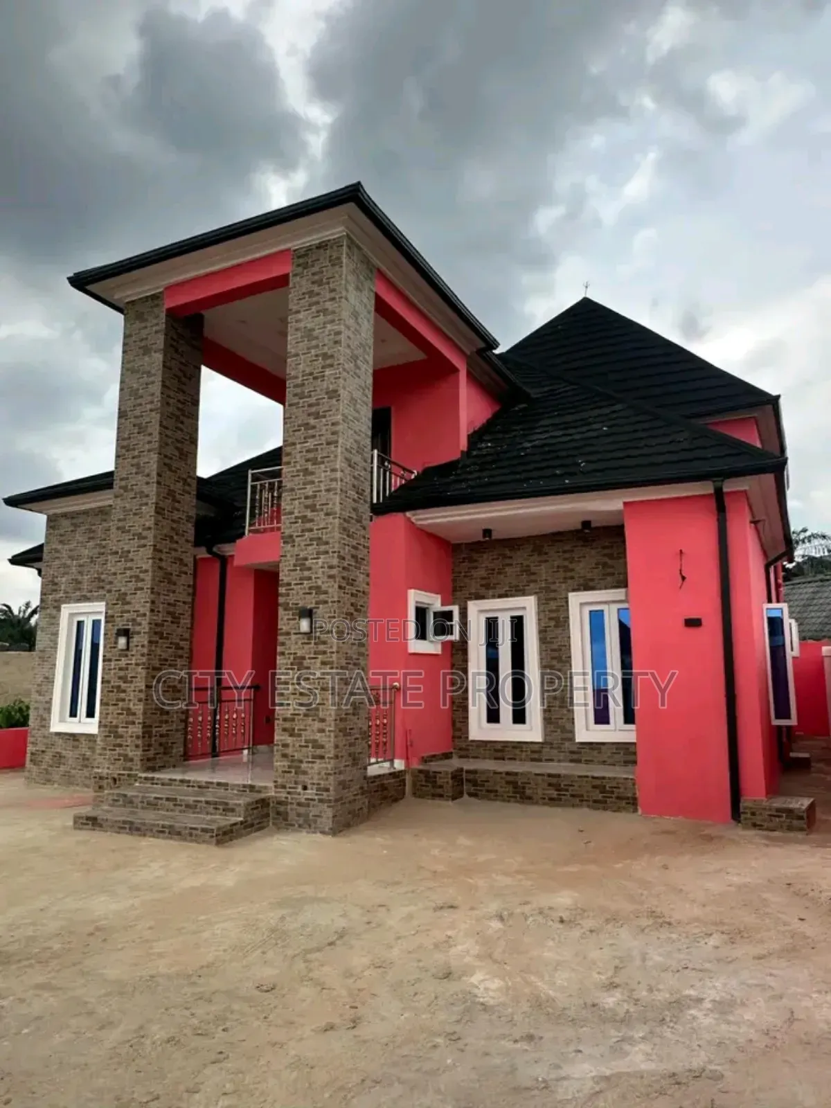 Furnished 4bdrm Duplex in City Estate, Owerri for sale in Owerri