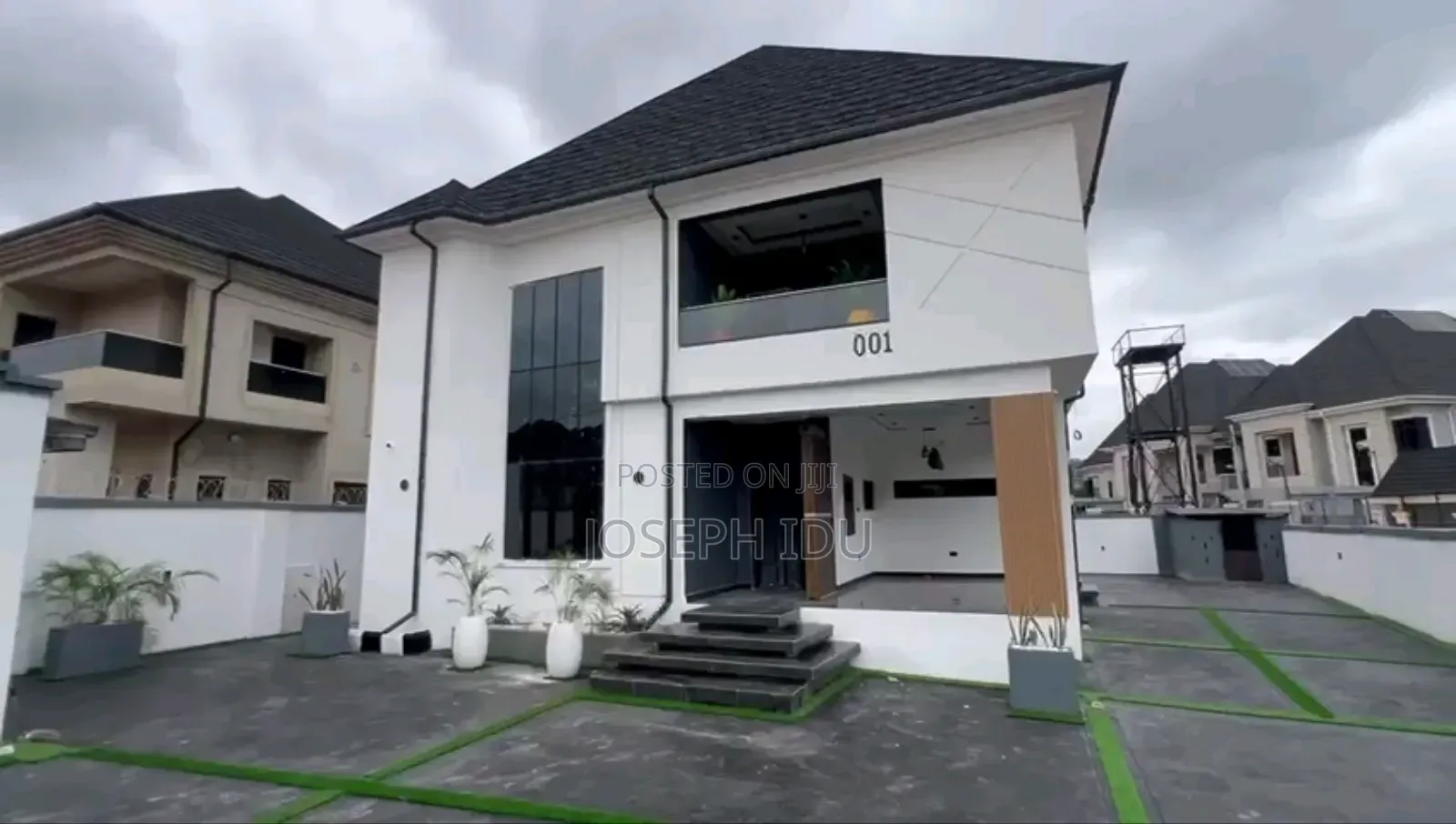 Furnished 5bdrm Duplex in Transparency Estate for sale in Enugu