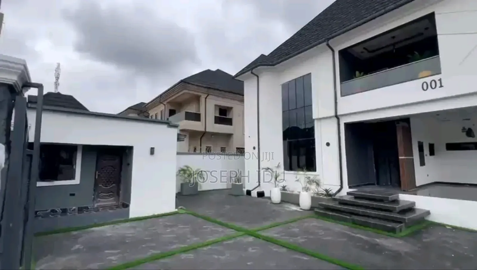Furnished 5bdrm Duplex in Transparency Estate for sale in Enugu
