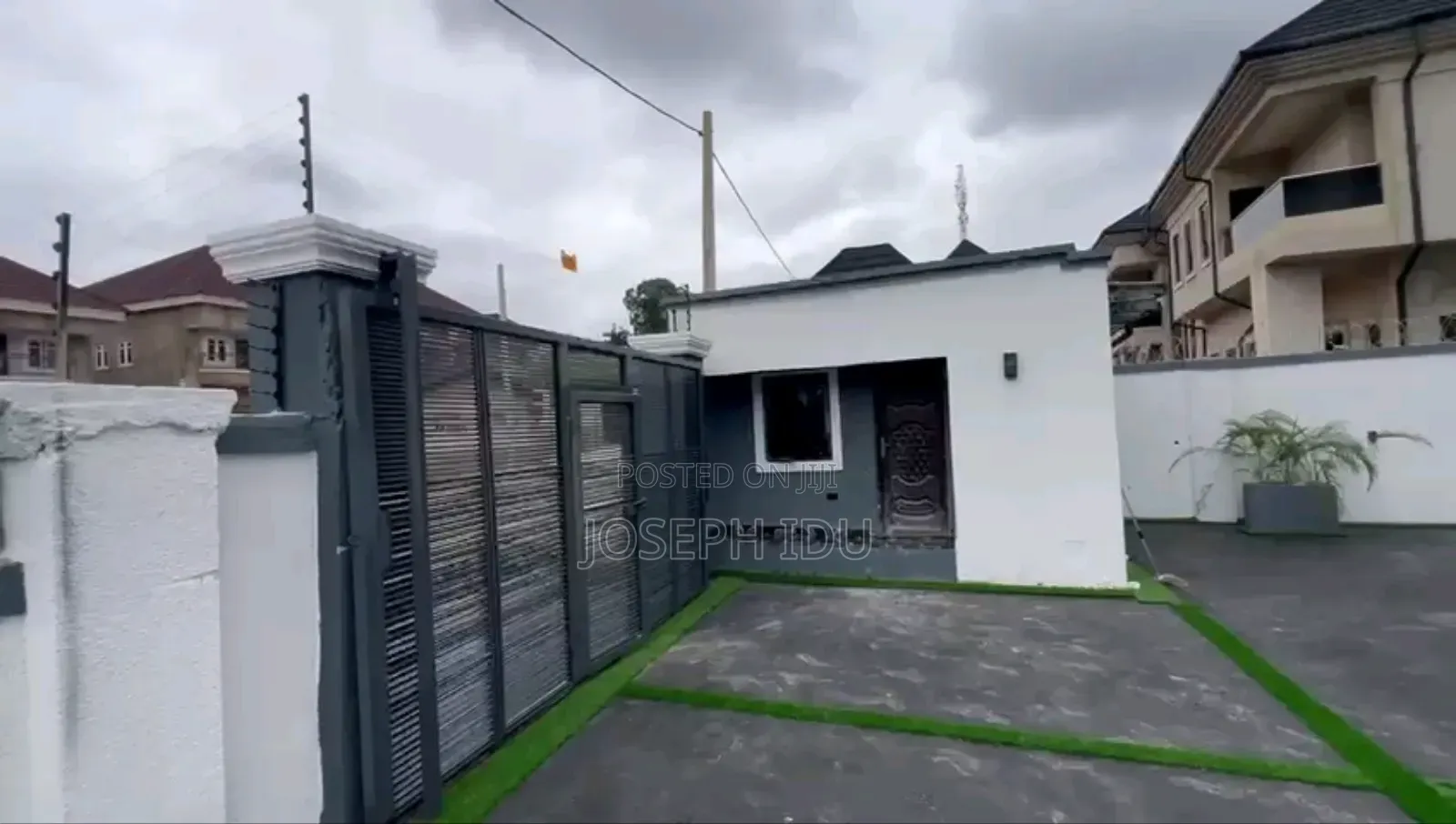 Furnished 5bdrm Duplex in Transparency Estate for sale in Enugu
