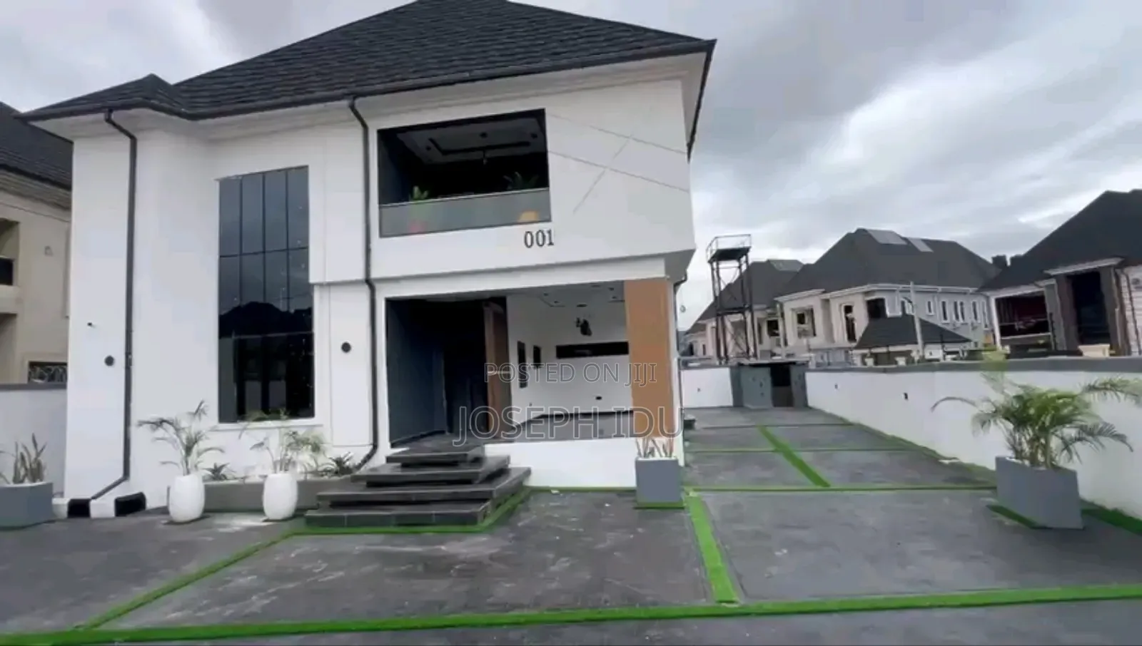 Furnished 5bdrm Duplex in Transparency Estate for sale in Enugu