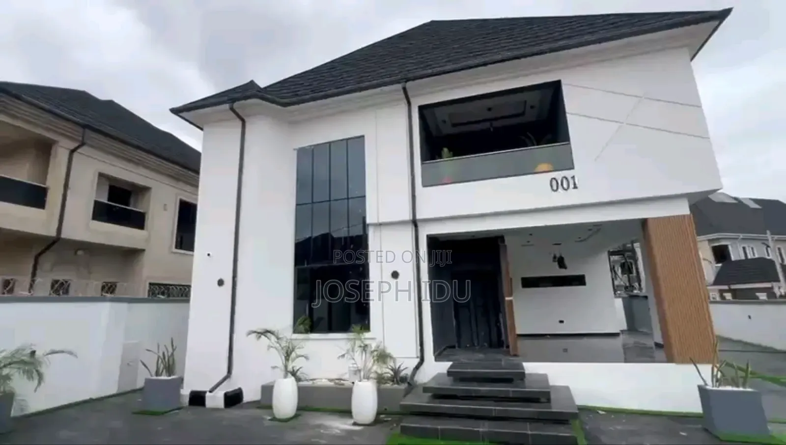 Furnished 5bdrm Duplex in Transparency Estate for sale in Enugu